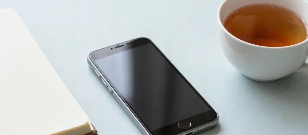 A Calmer Way to Handle Phone Notifications